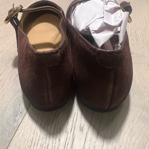 Madewell Remy Mary Jane Flats Floor Sample - Picture 5 of 5